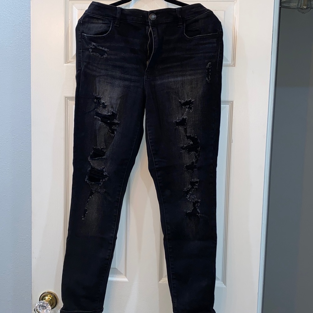 American Eagle high rise jegging